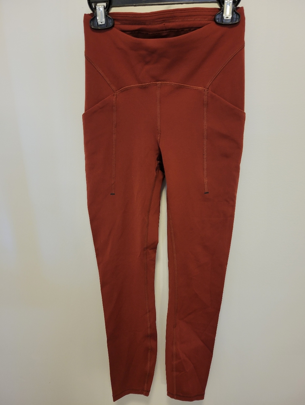 lululemon athletica High-Rise Rusty Red Leggings